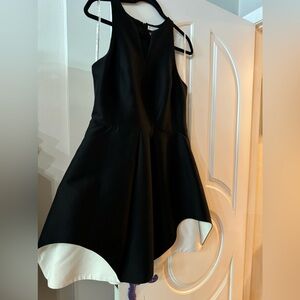Halston Heritage Dress 10